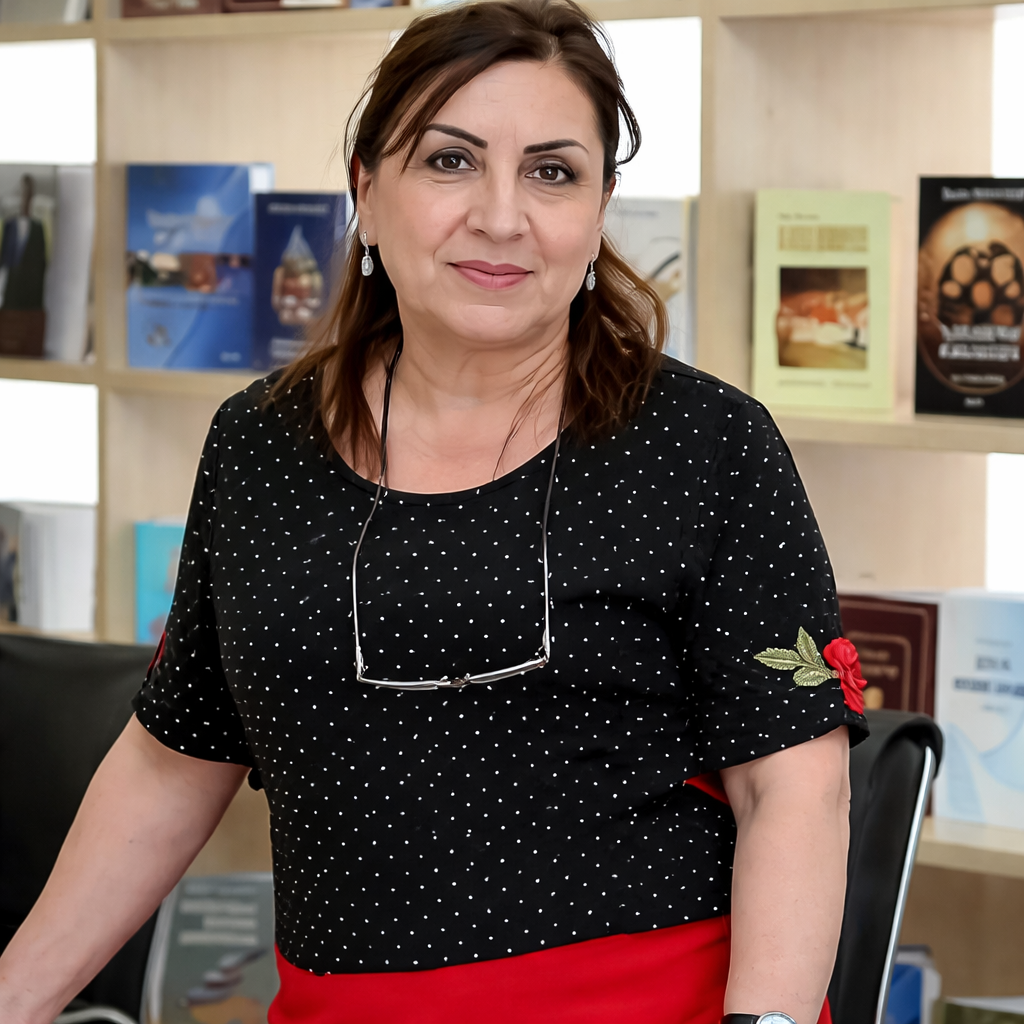 İslamova Ş.İ.