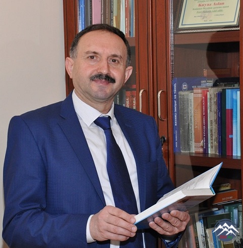 Aslanov K.İ.