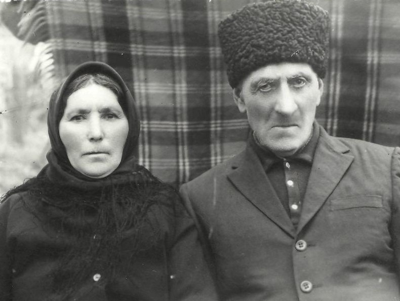 Professor Abuzər Xələfov foto arxiv