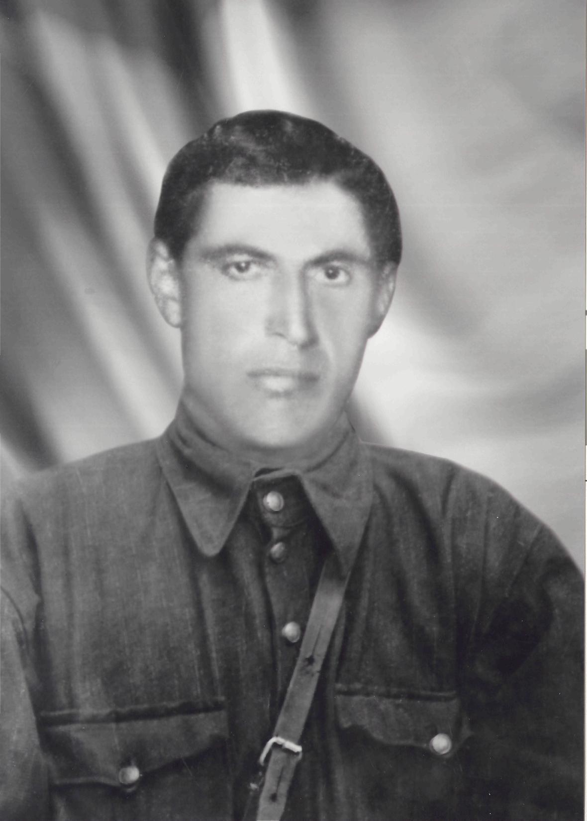 Professor Abuzər Xələfov foto arxiv