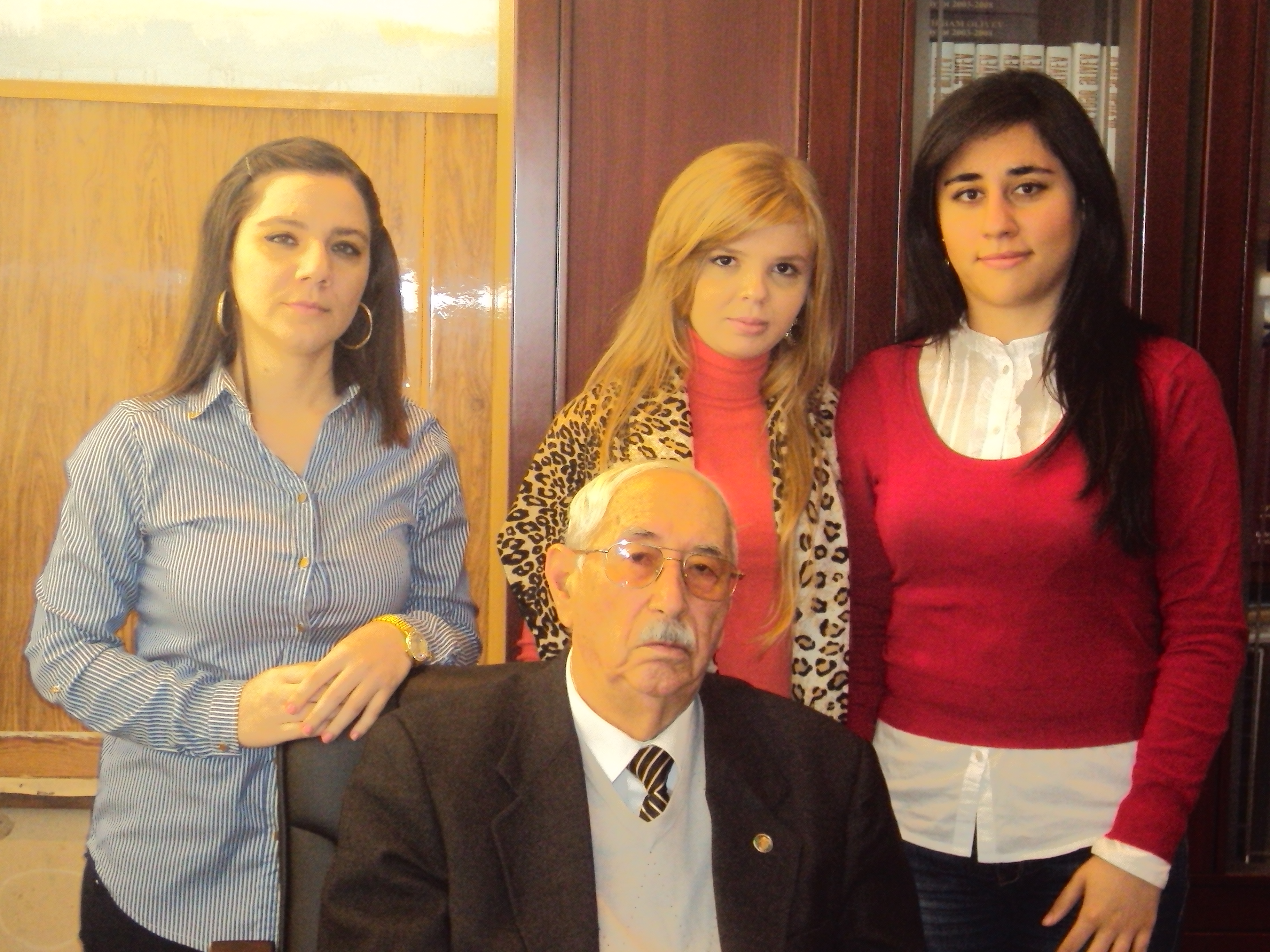 Professor Abuzər Xələfov foto arxiv