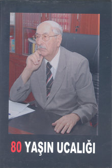 80 yaşın ucalığı. Azərbaycan Respublikasının görkəmli elm və mədəniyyət xadimləri prof. A.A.Xələfov haqqında. -Bakı, “Bakı Universiteti” nəşriyyatı, 2011.- 228 s.